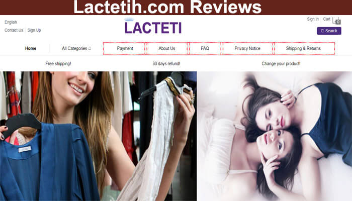 Lactetih.com Reviews