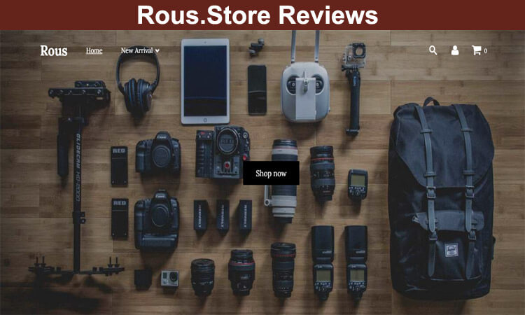 Rous.store Reviews