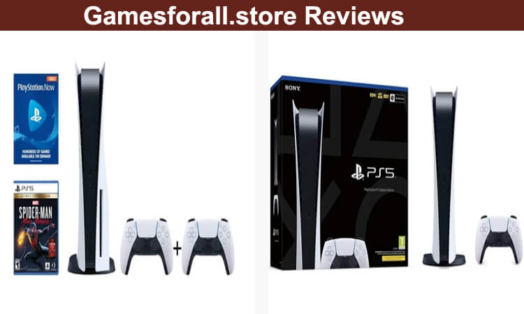 Gamesforall.store Reviews