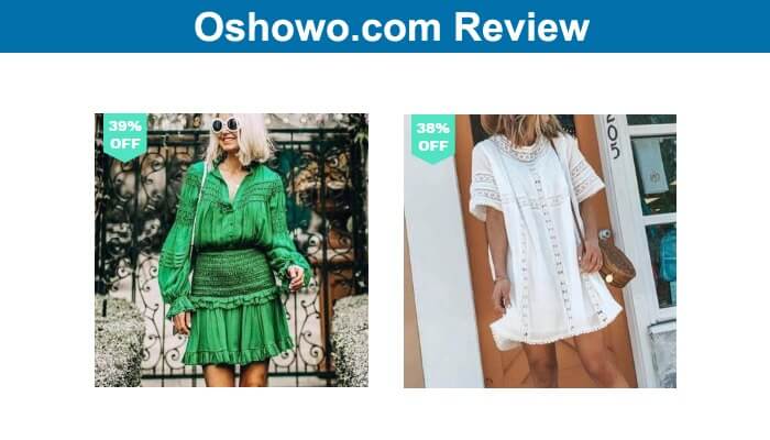 Oshowo.com Reviews