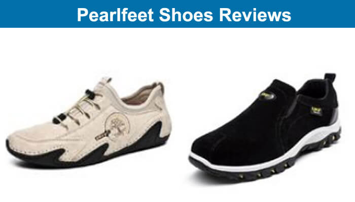 Pearlfeet Shoes Reviews