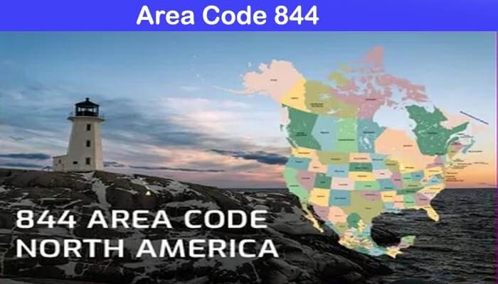 Area Code 844