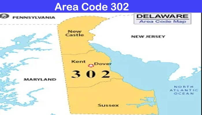 Area Code 302