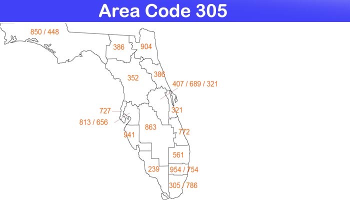 Area Code 305