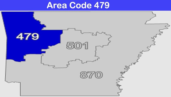 Area Code 479