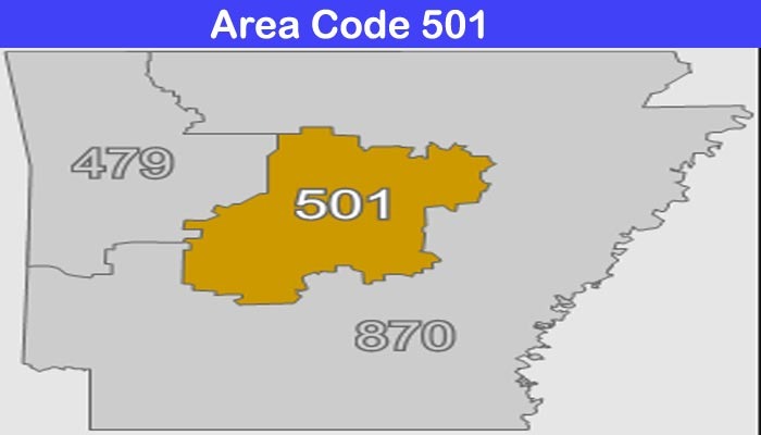 Area Code 501