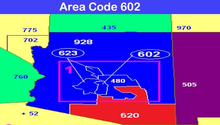 Area Code 602