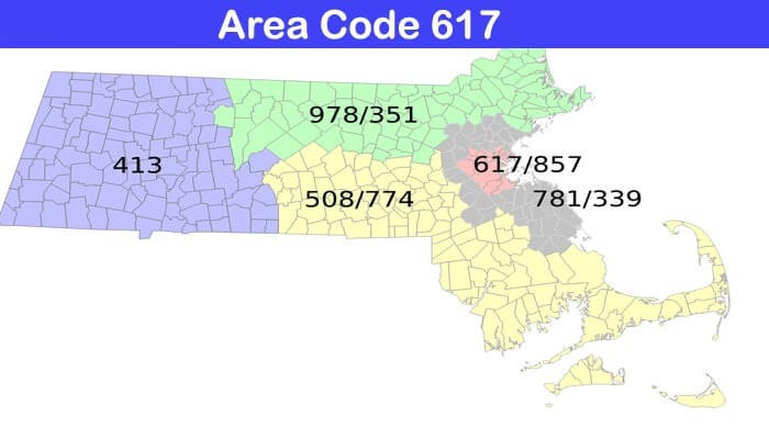 Area Code 617