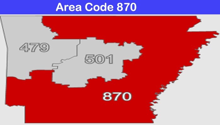 Area Code 870