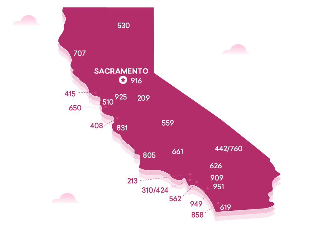 424 area code