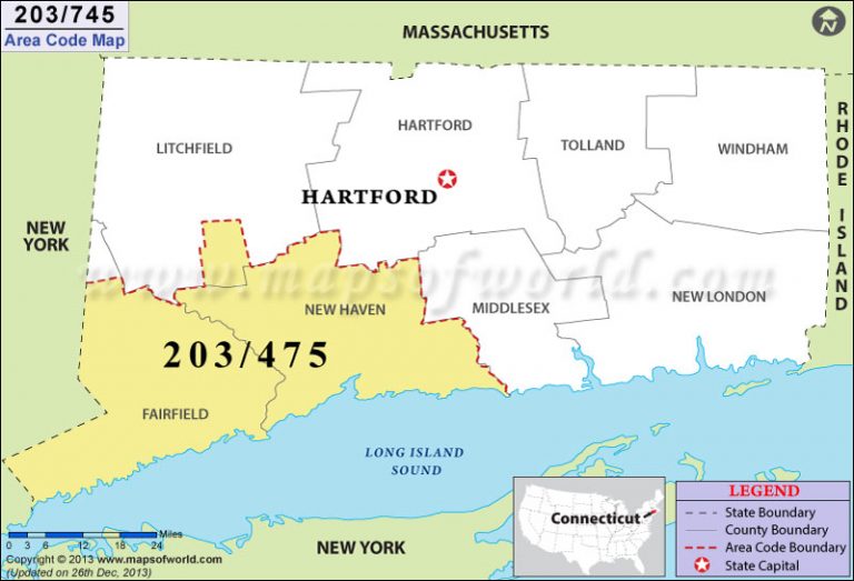 475 area code
