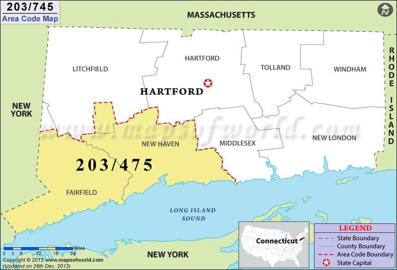 475 area code