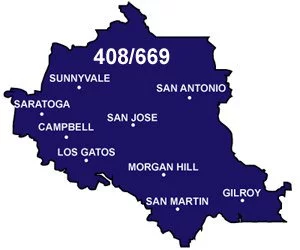 669 area code