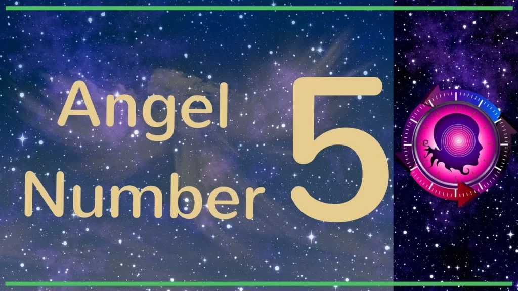 angel number 5