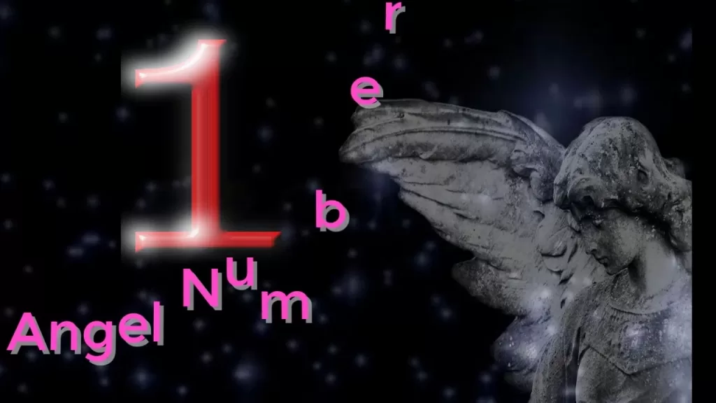 angel number 1